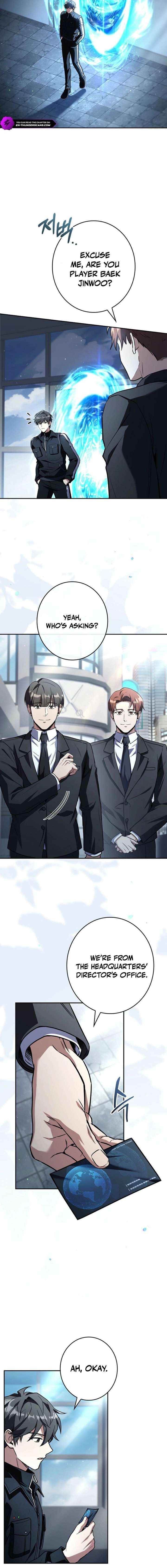 Only I Have an EX-Grade Summon Chapter 19 - Page 22 in English
