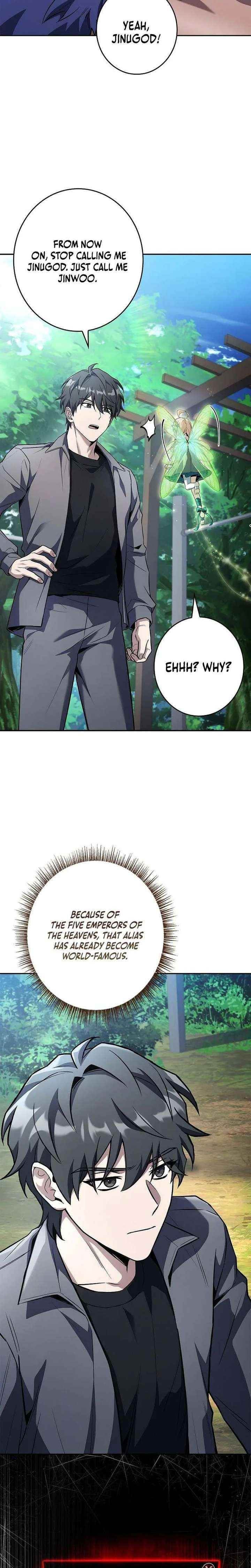 Only I Have an EX-Grade Summon Chapter 2 - Page 30 in English