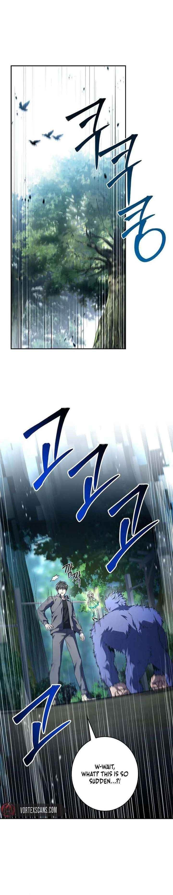 Only I Have an EX-Grade Summon Chapter 2 - Page 32 in English