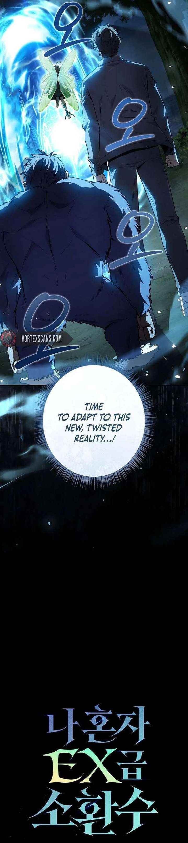 Only I Have an EX-Grade Summon Chapter 2 - Page 37 in English