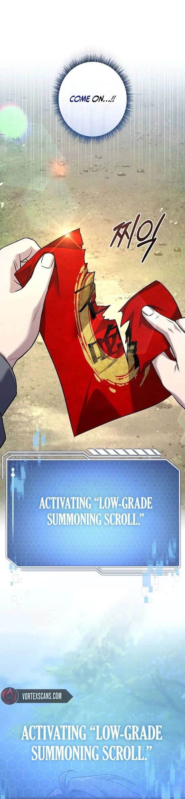 Only I Have an EX-Grade Summon Chapter 2 - Page 8 in English