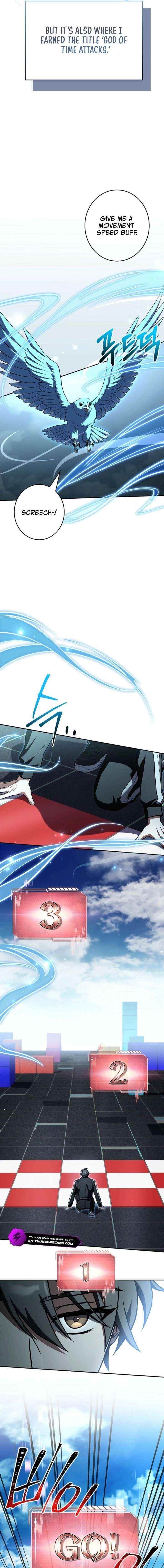 Only I Have an EX-Grade Summon Chapter 20 - Page 11 in English