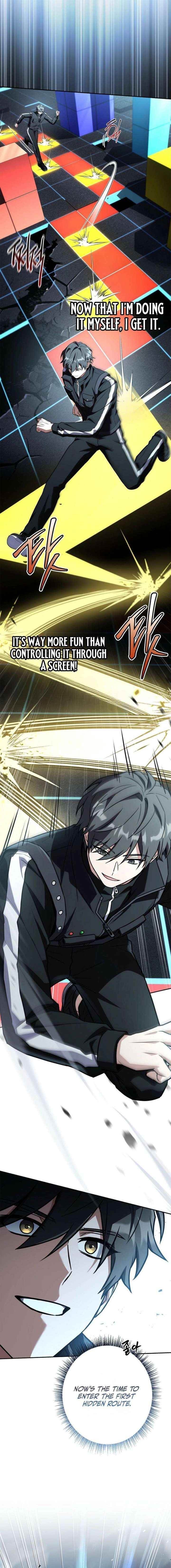 Only I Have an EX-Grade Summon Chapter 20 - Page 13 in English