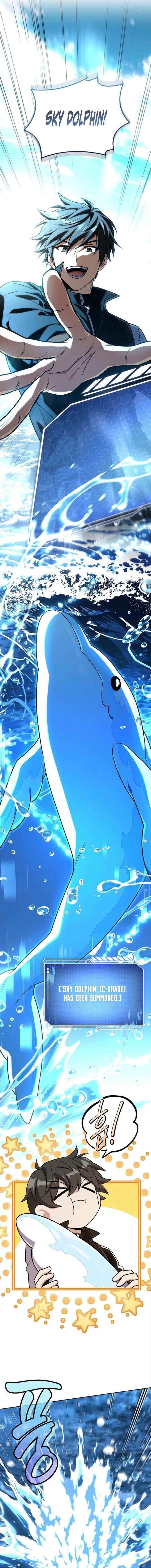Only I Have an EX-Grade Summon Chapter 20 - Page 15 in English