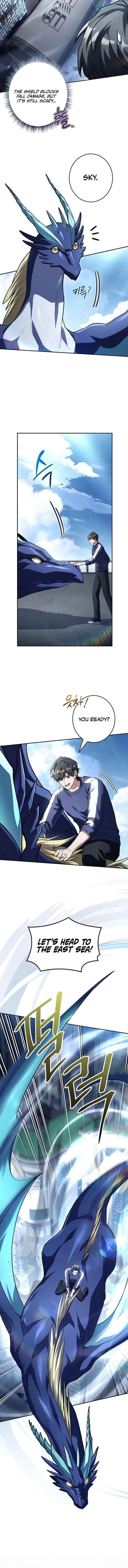 Only I Have an EX-Grade Summon Chapter 20 - Page 6 in English