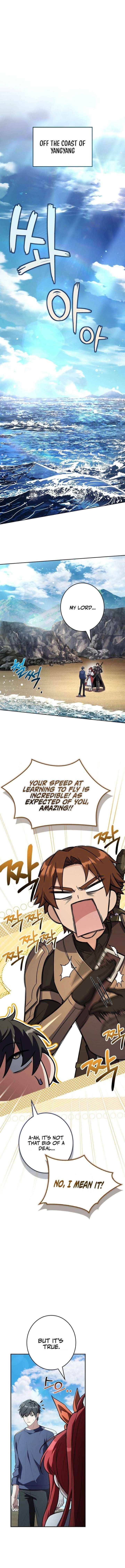 Only I Have an EX-Grade Summon Chapter 20 - Page 8 in English