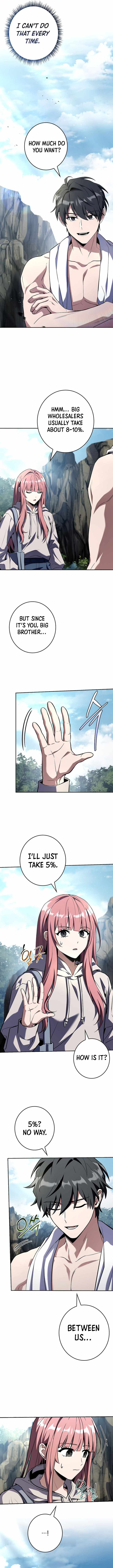 Only I Have an EX-Grade Summon Chapter 22 - Page 13 in English