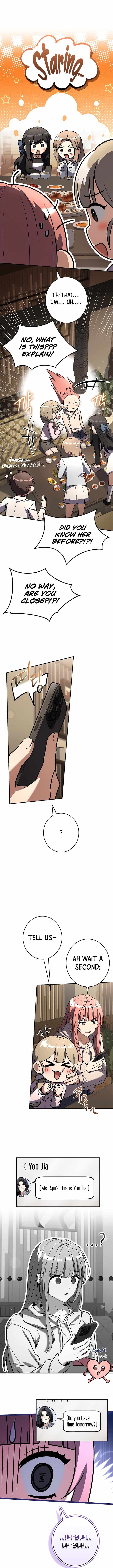 Only I Have an EX-Grade Summon Chapter 23 - Page 14 in English