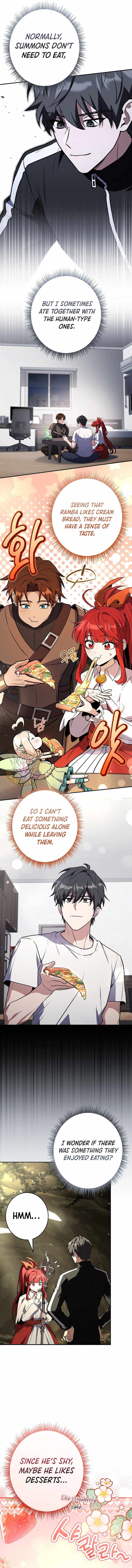 Only I Have an EX-Grade Summon Chapter 23 - Page 5 in English