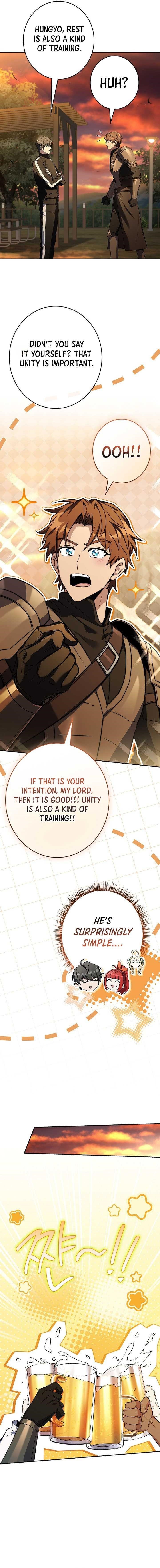 Only I Have an EX-Grade Summon Chapter 25 - Page 12 in English