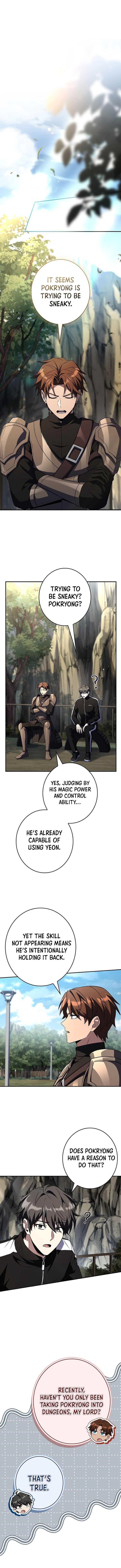 Only I Have an EX-Grade Summon Chapter 25 - Page 6 in English