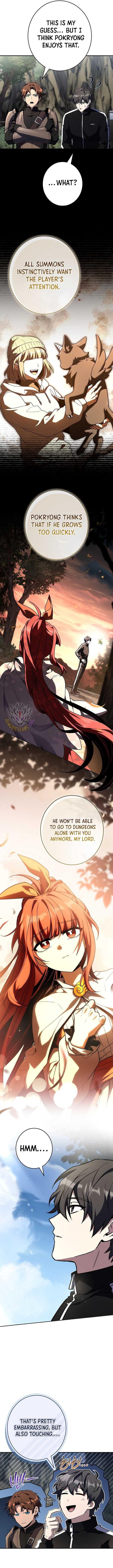 Only I Have an EX-Grade Summon Chapter 25 - Page 7 in English