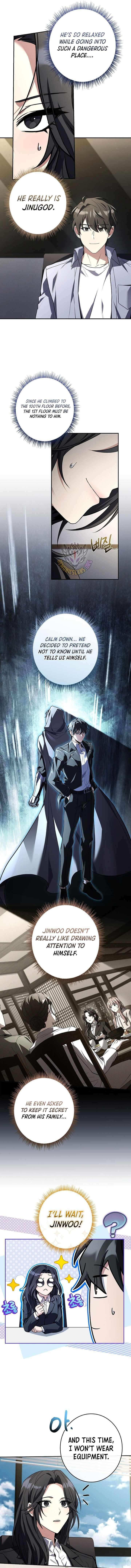 Only I Have an EX-Grade Summon Chapter 26 - Page 3 in English