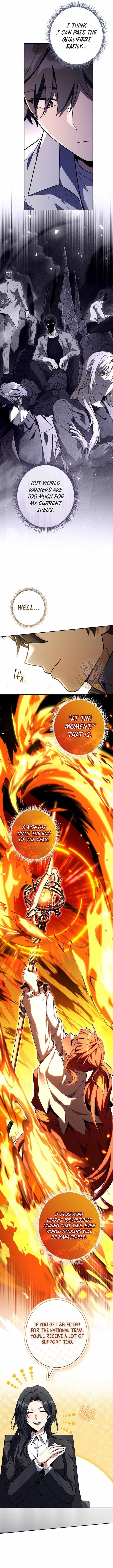 Only I Have an EX-Grade Summon Chapter 26 - Page 7 in English