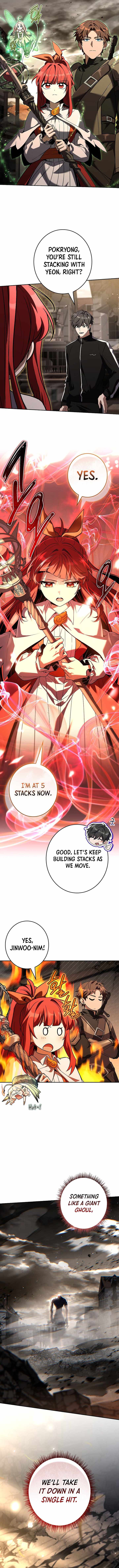 Only I Have an EX-Grade Summon Chapter 27 - Page 11 in English