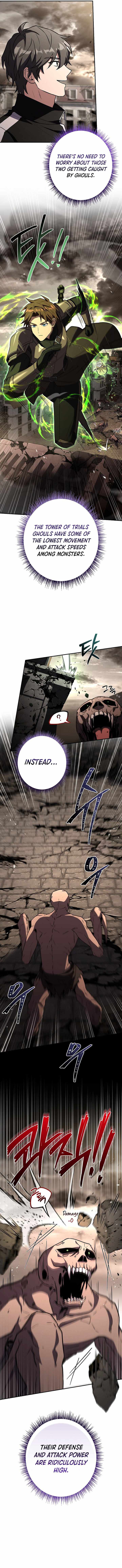 Only I Have an EX-Grade Summon Chapter 27 - Page 6 in English