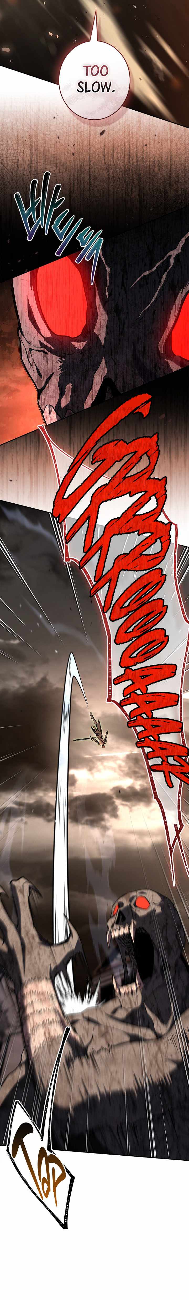 Only I Have an EX-Grade Summon Chapter 28 - Page 8 in English
