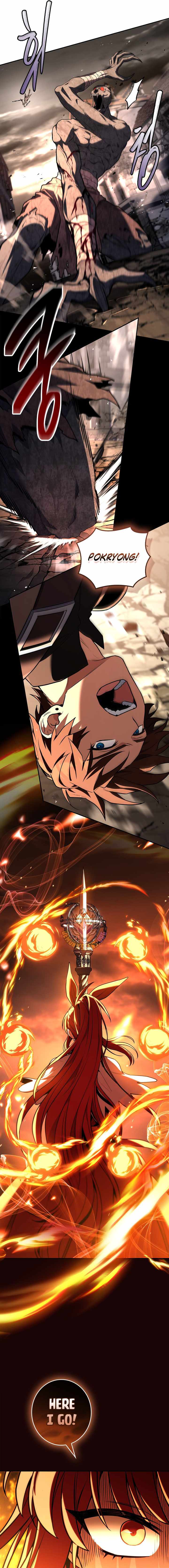 Only I Have an EX-Grade Summon Chapter 28 - Page 9 in English