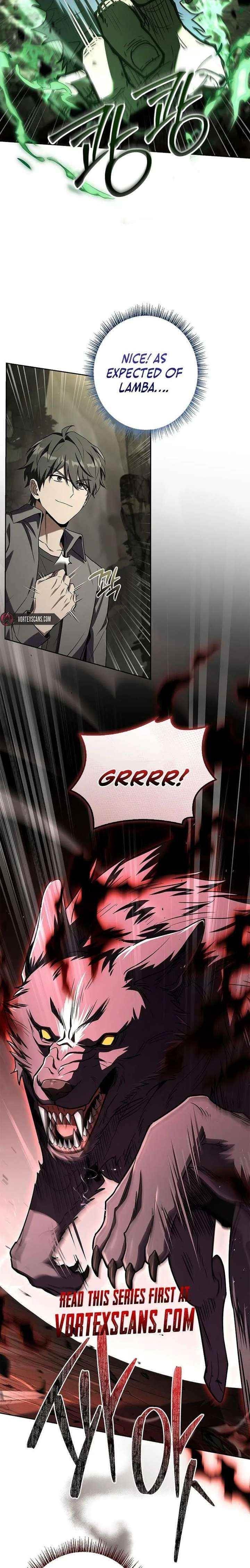 Only I Have an EX-Grade Summon Chapter 3 - Page 15 in English
