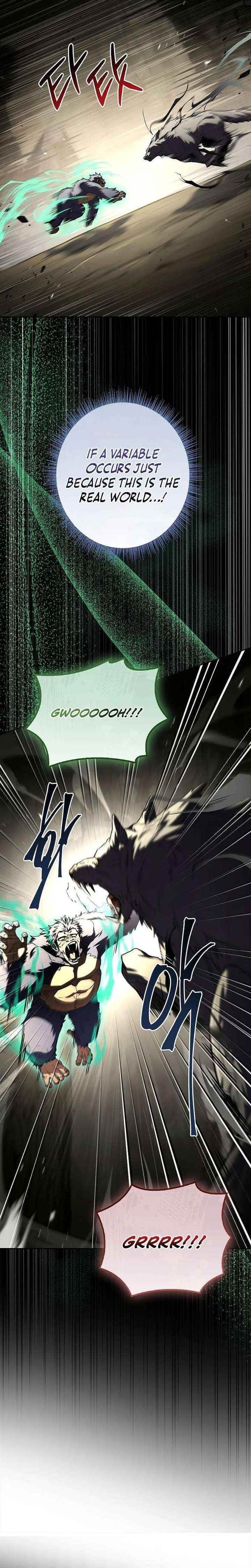 Only I Have an EX-Grade Summon Chapter 3 - Page 17 in English