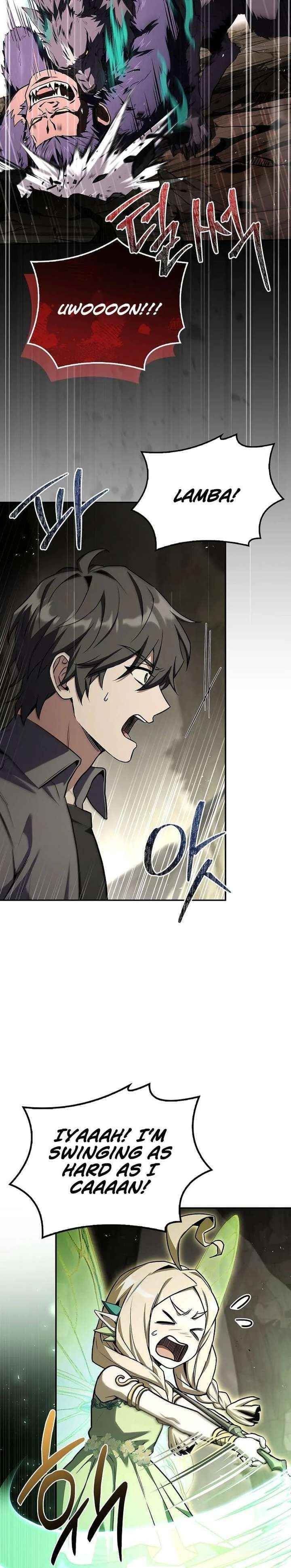 Only I Have an EX-Grade Summon Chapter 3 - Page 19 in English