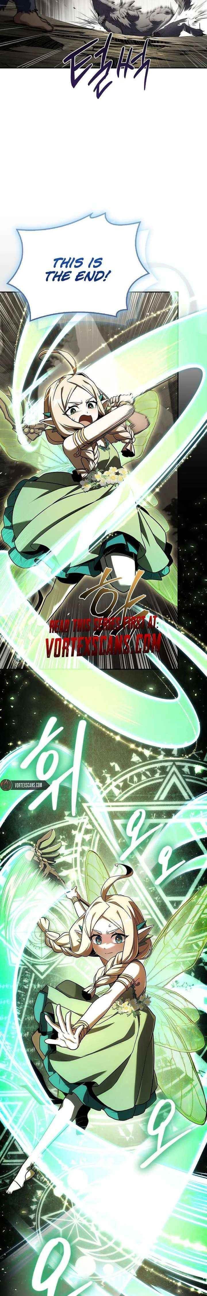 Only I Have an EX-Grade Summon Chapter 3 - Page 21 in English