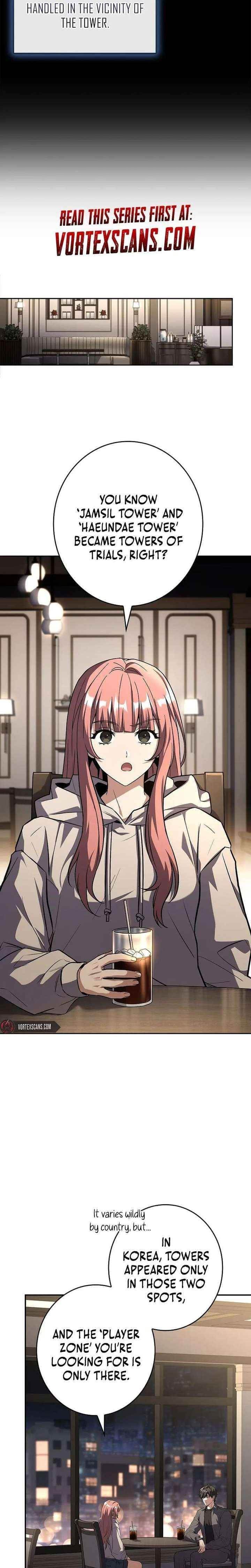 Only I Have an EX-Grade Summon Chapter 3 - Page 33 in English