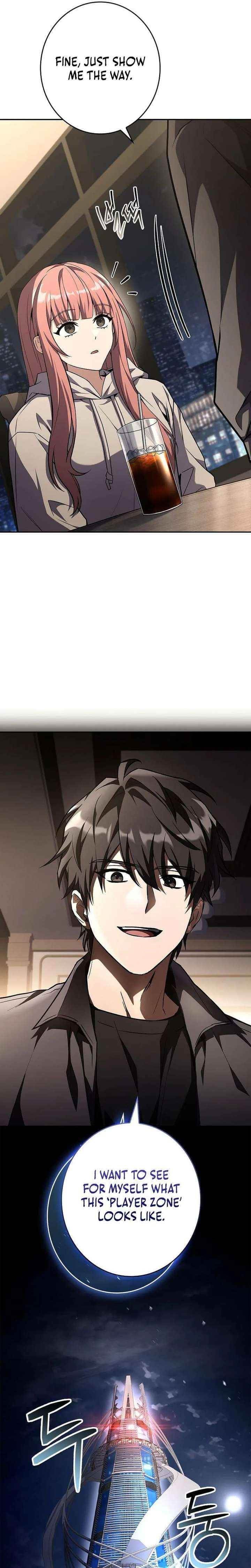 Only I Have an EX-Grade Summon Chapter 3 - Page 38 in English