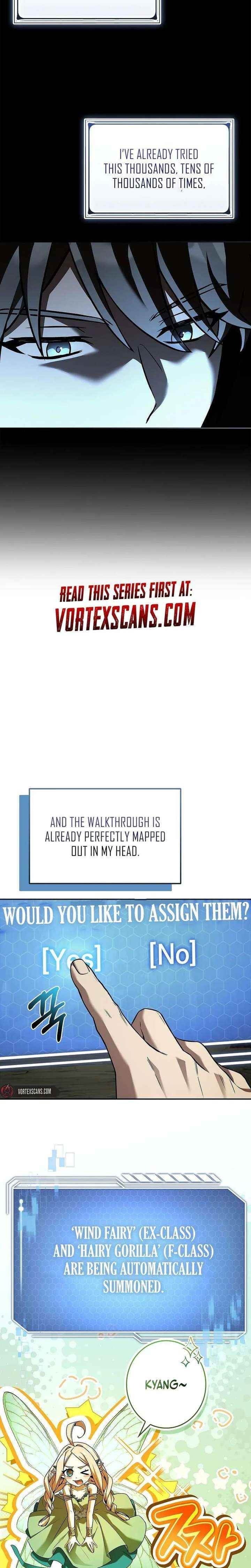 Only I Have an EX-Grade Summon Chapter 3 - Page 6 in English