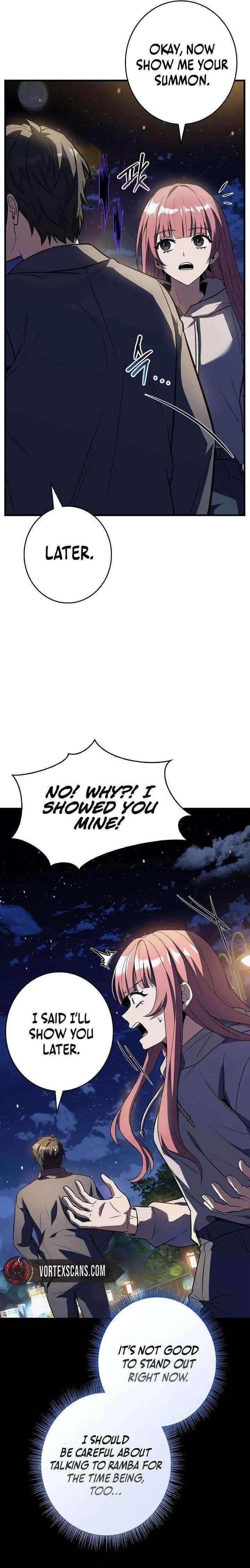 Only I Have an EX-Grade Summon Chapter 4 - Page 10 in English