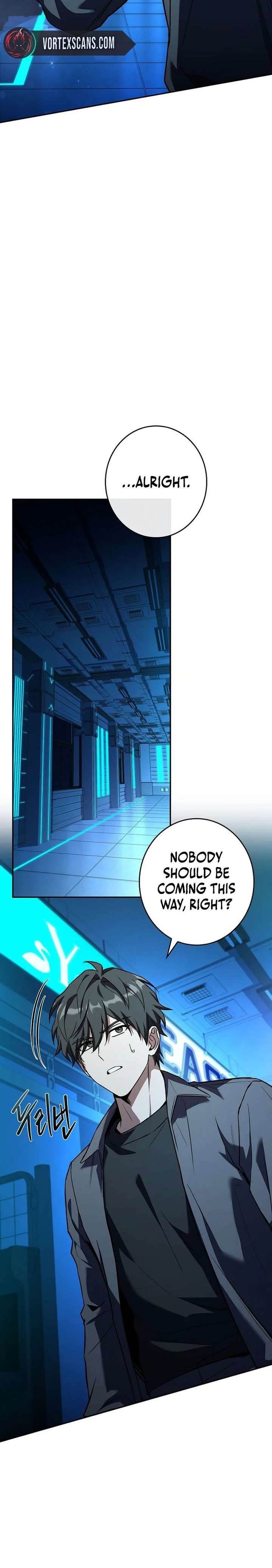 Only I Have an EX-Grade Summon Chapter 4 - Page 21 in English