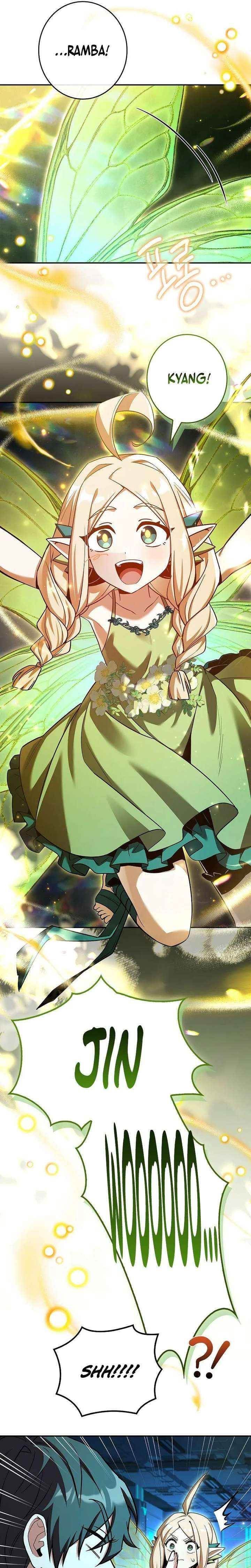 Only I Have an EX-Grade Summon Chapter 4 - Page 22 in English