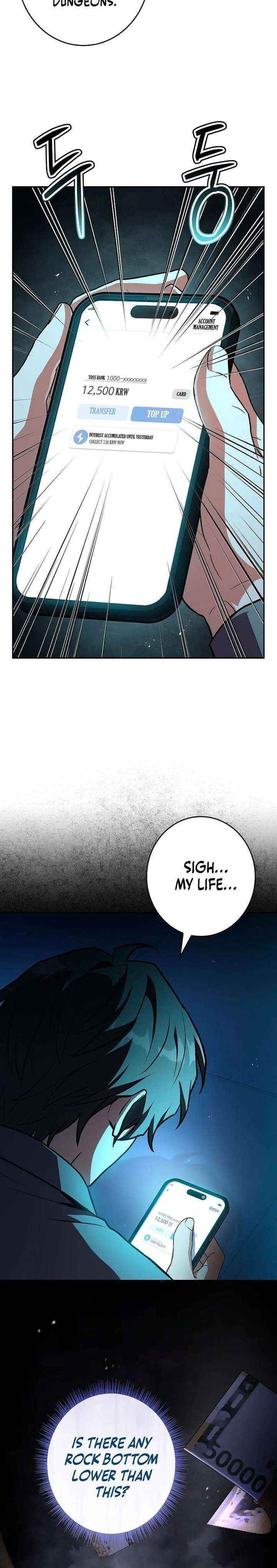 Only I Have an EX-Grade Summon Chapter 4 - Page 25 in English