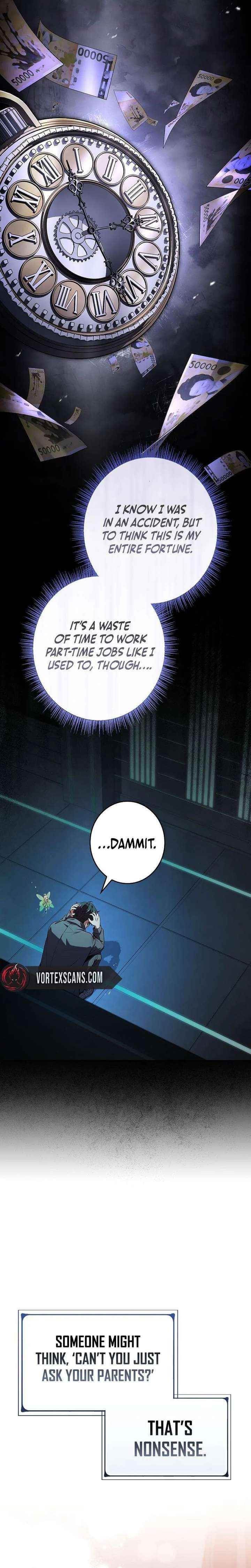 Only I Have an EX-Grade Summon Chapter 4 - Page 26 in English
