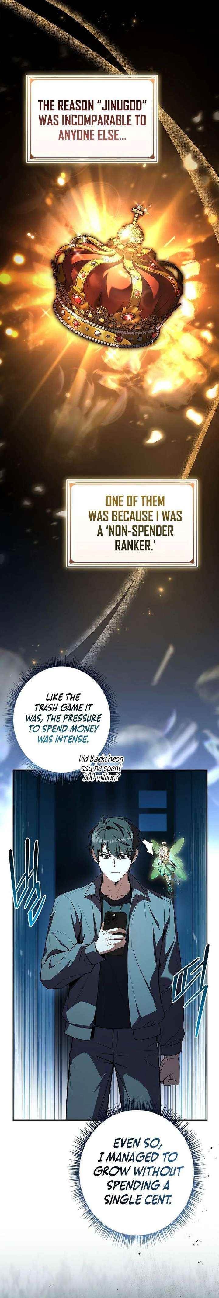 Only I Have an EX-Grade Summon Chapter 4 - Page 29 in English