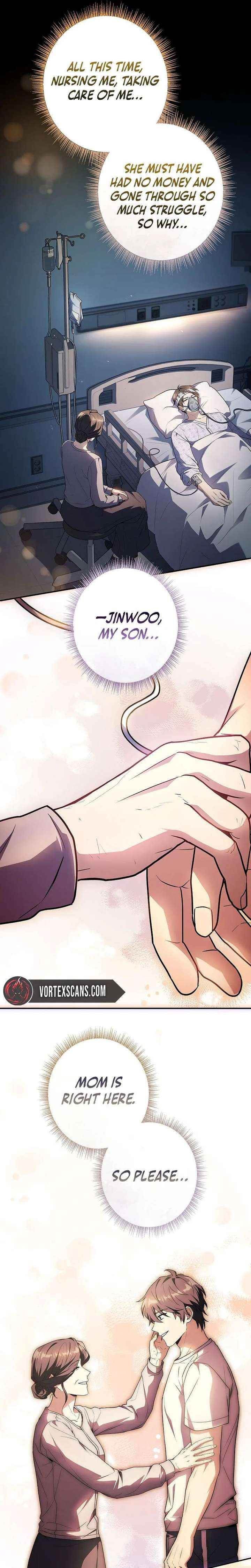 Only I Have an EX-Grade Summon Chapter 4 - Page 32 in English