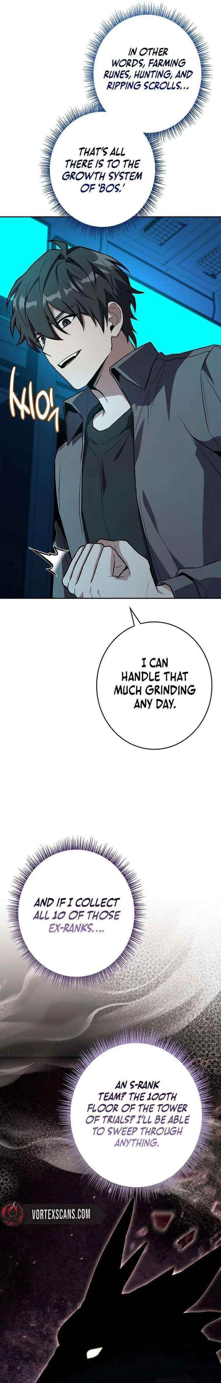 Only I Have an EX-Grade Summon Chapter 4 - Page 39 in English