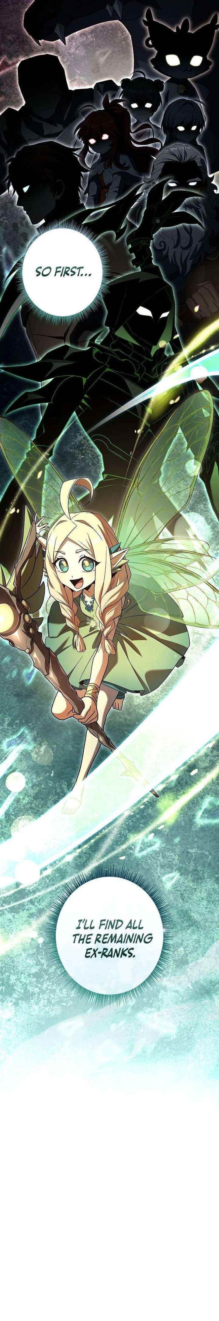 Only I Have an EX-Grade Summon Chapter 4 - Page 40 in English