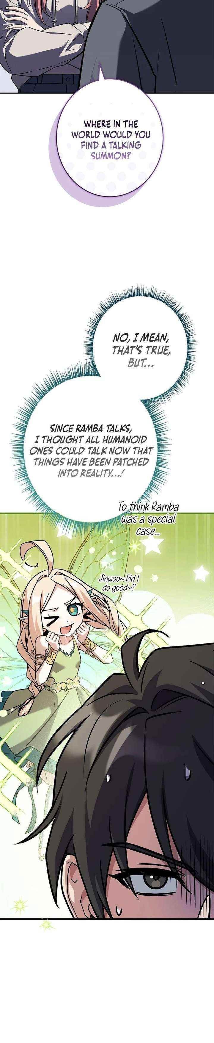 Only I Have an EX-Grade Summon Chapter 4 - Page 9 in English