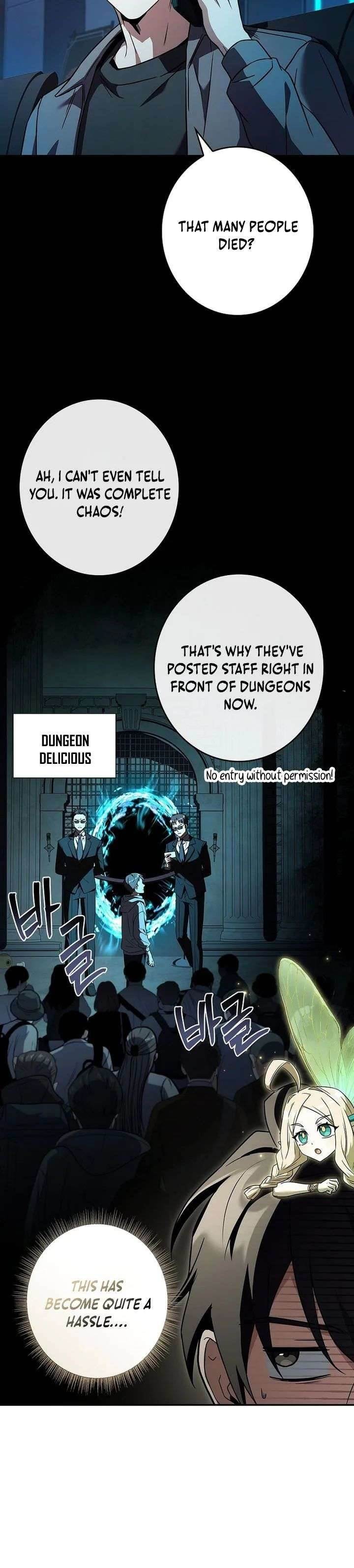 Only I Have an EX-Grade Summon Chapter 5 - Page 11 in English