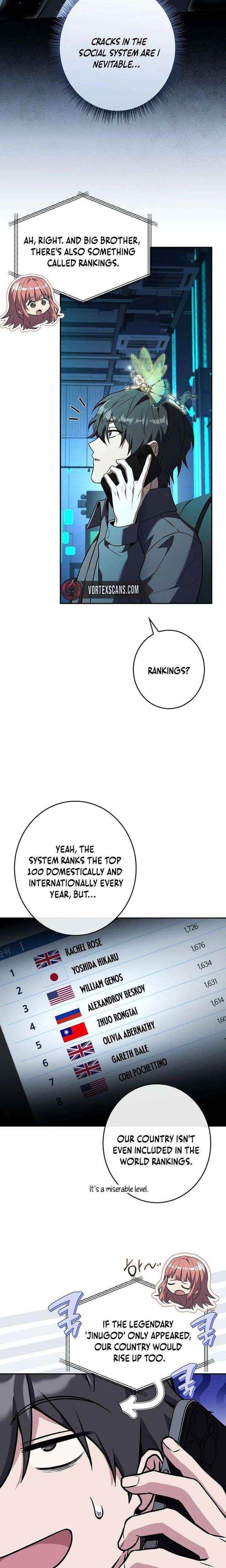 Only I Have an EX-Grade Summon Chapter 5 - Page 13 in English