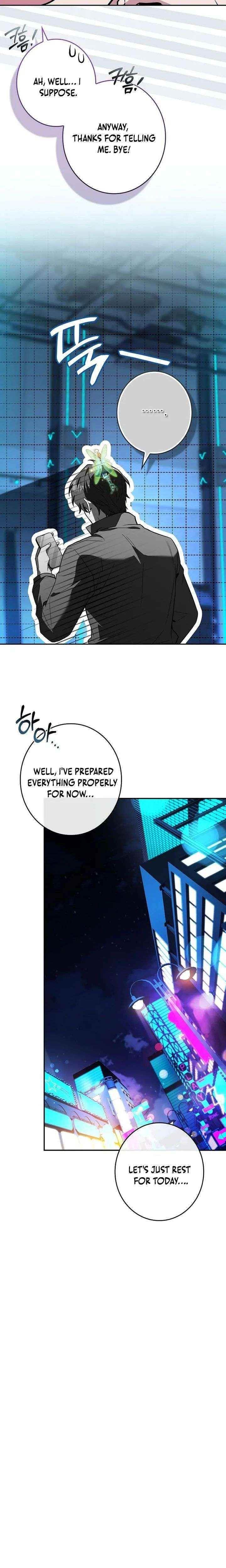 Only I Have an EX-Grade Summon Chapter 5 - Page 14 in English