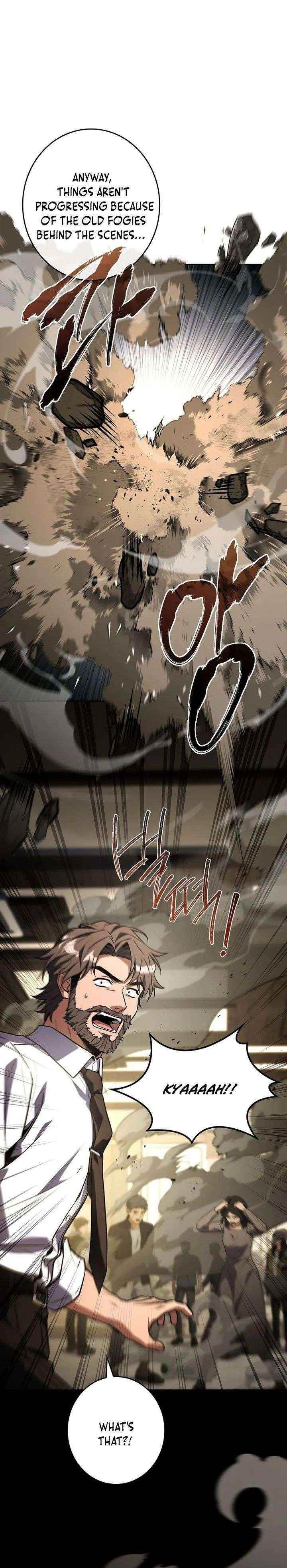 Only I Have an EX-Grade Summon Chapter 5 - Page 26 in English