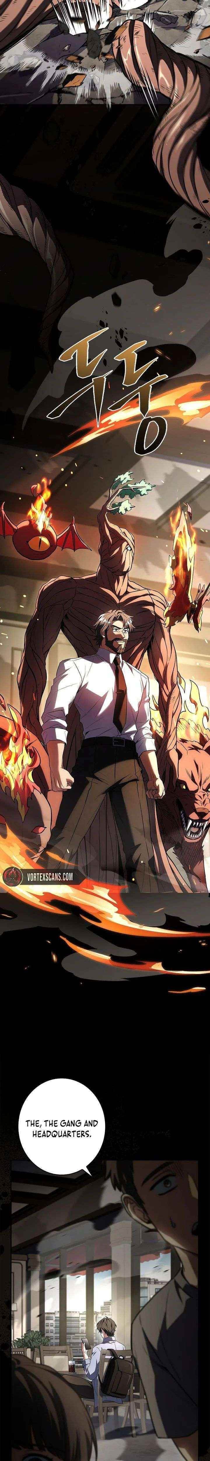 Only I Have an EX-Grade Summon Chapter 5 - Page 28 in English