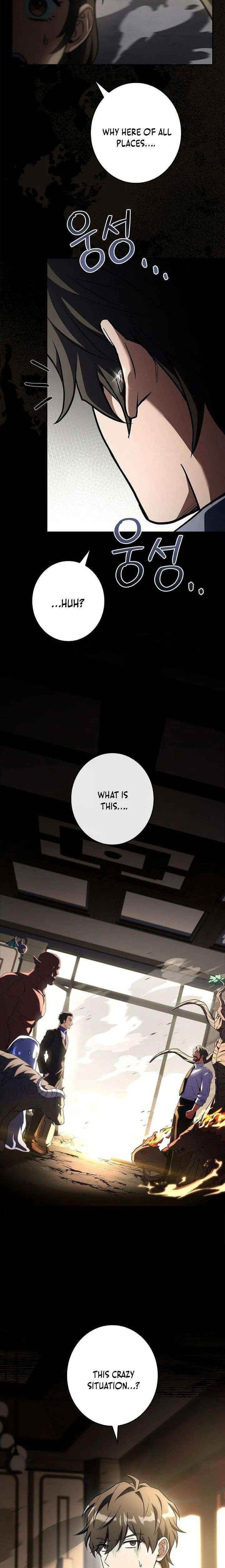 Only I Have an EX-Grade Summon Chapter 5 - Page 29 in English