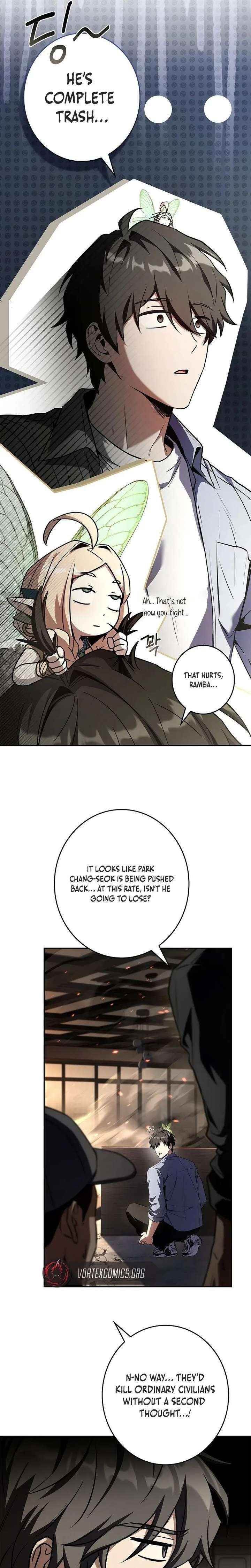 Only I Have an EX-Grade Summon Chapter 6 - Page 10 in English