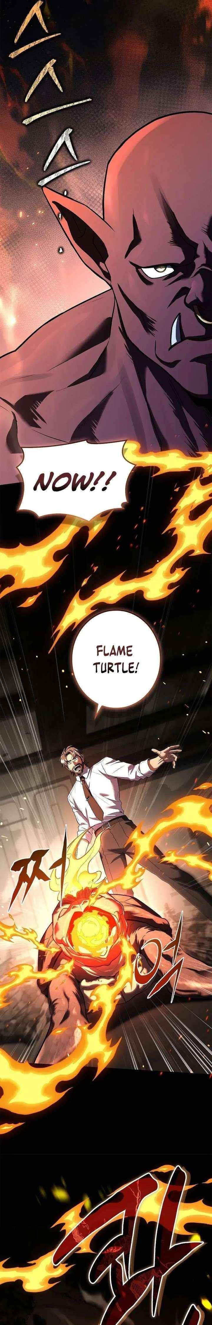 Only I Have an EX-Grade Summon Chapter 6 - Page 16 in English