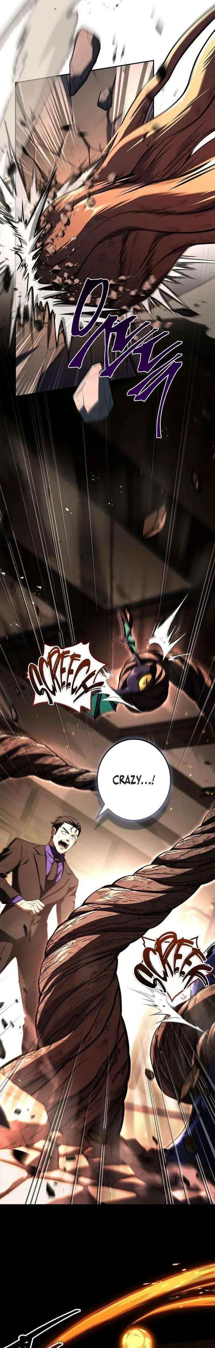 Only I Have an EX-Grade Summon Chapter 6 - Page 19 in English