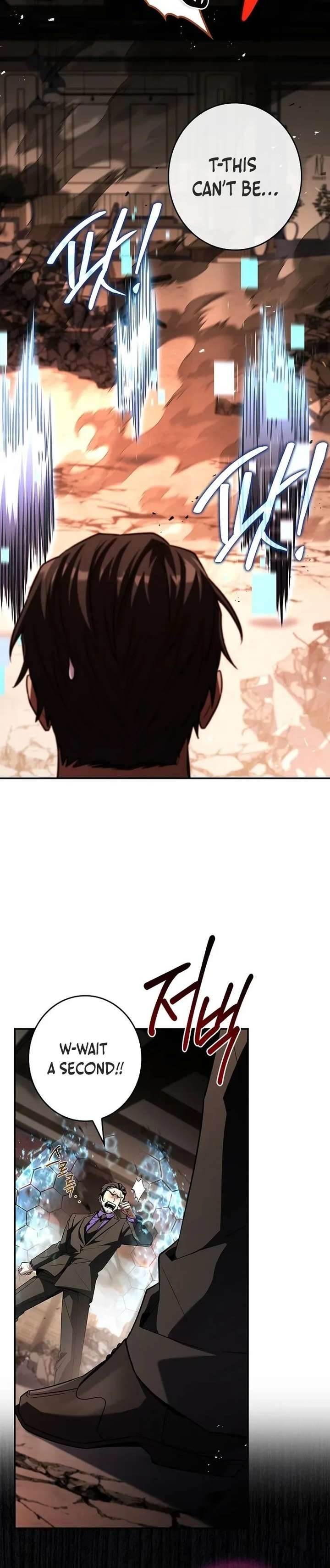 Only I Have an EX-Grade Summon Chapter 6 - Page 21 in English