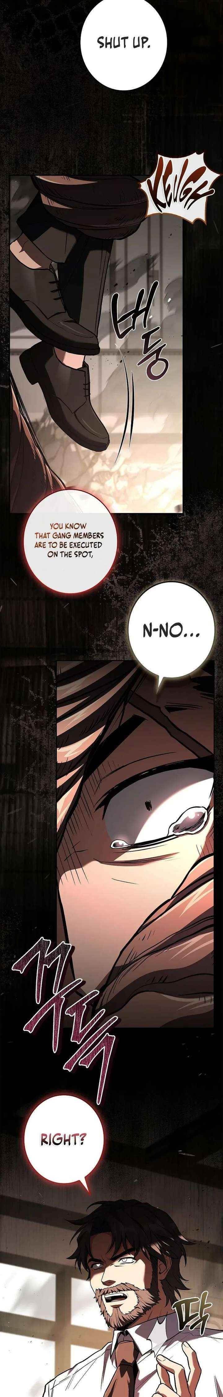 Only I Have an EX-Grade Summon Chapter 6 - Page 23 in English
